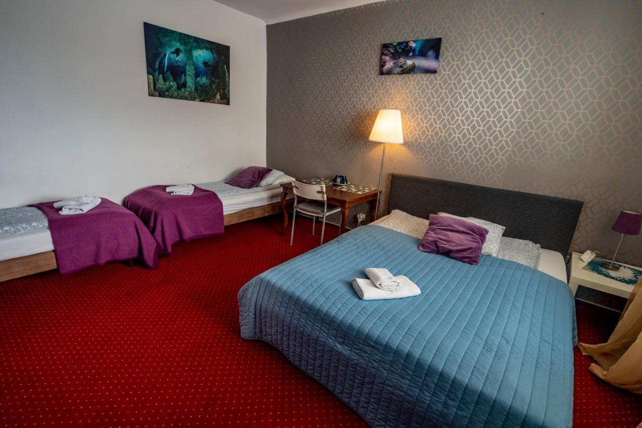 Kava Privat overnatting Warszawa