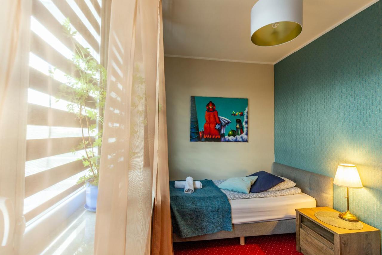 Privat overnatting Kava Warszawa