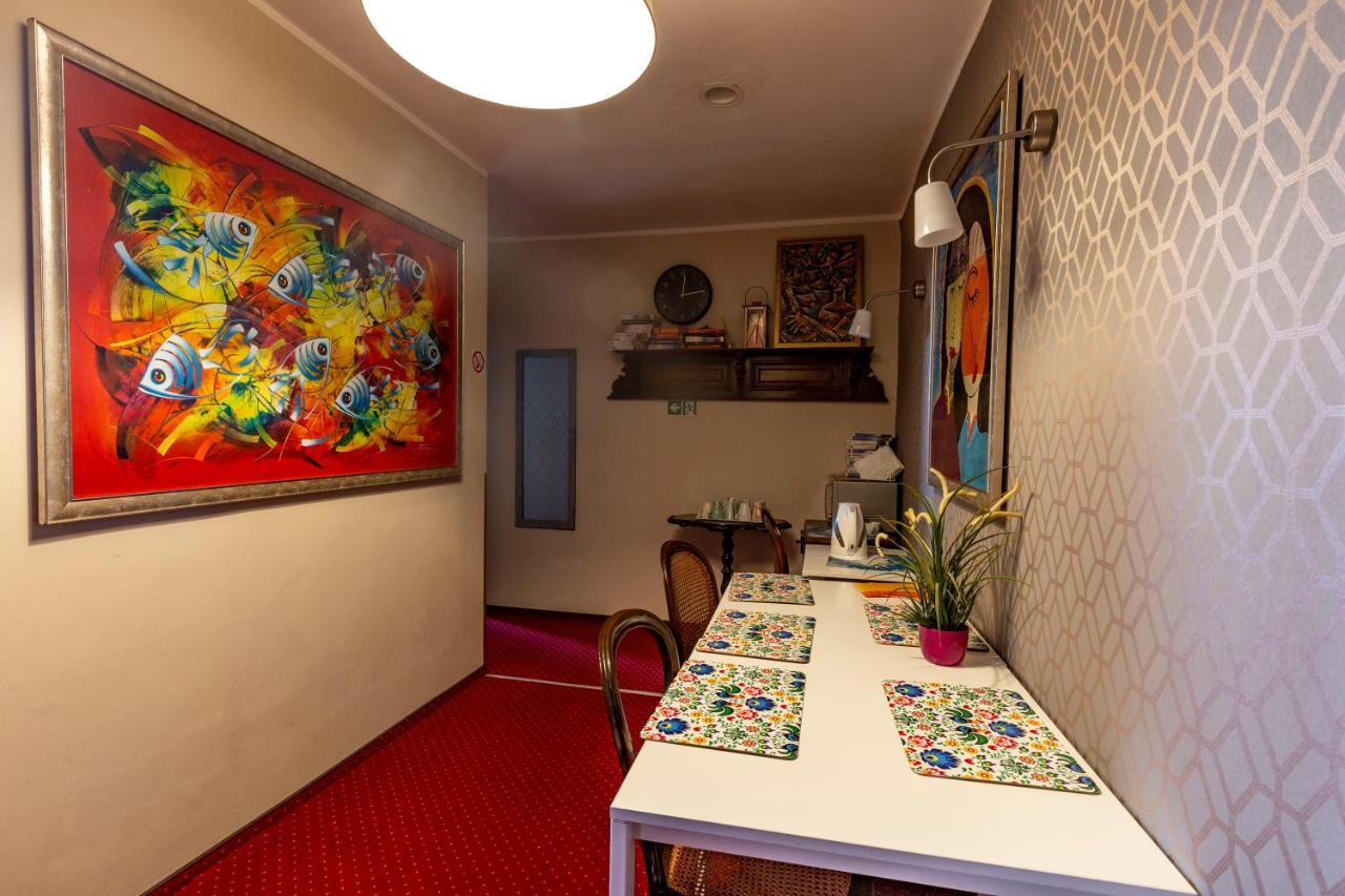 Privat overnatting Kava Warszawa