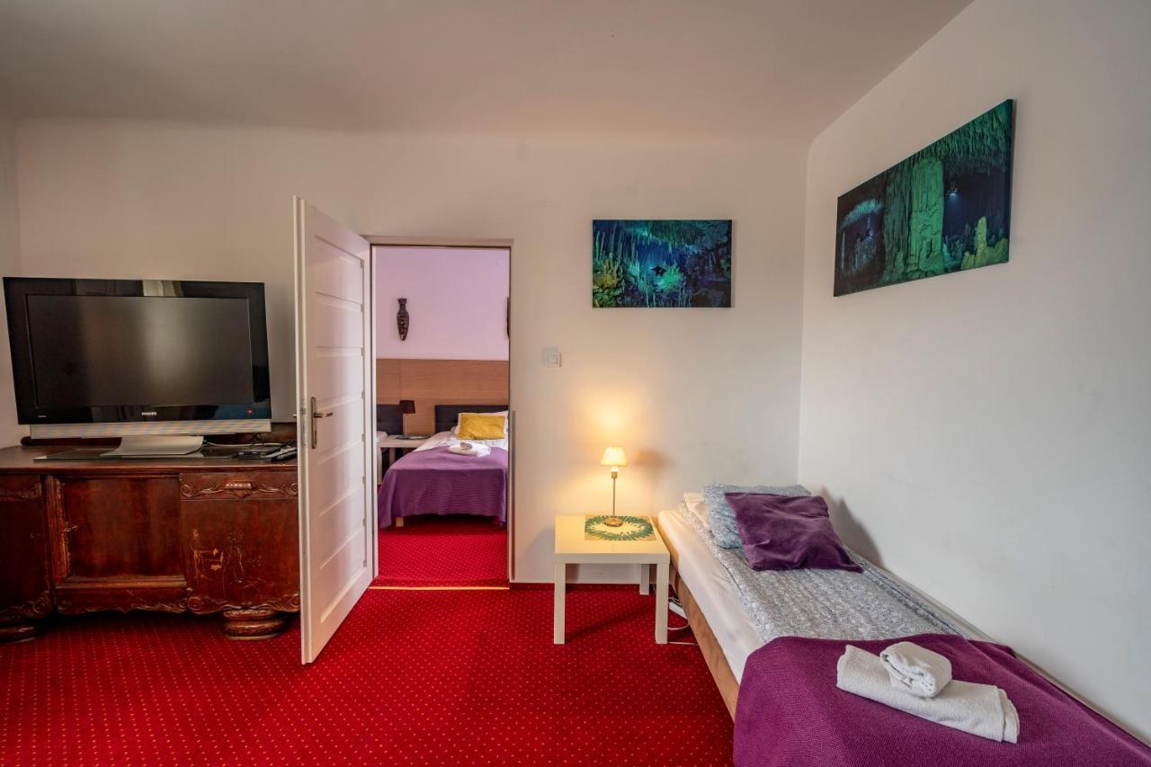Kava Privat overnatting